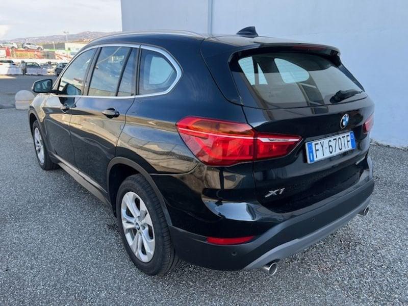 BMW X1 sDrive18d Business