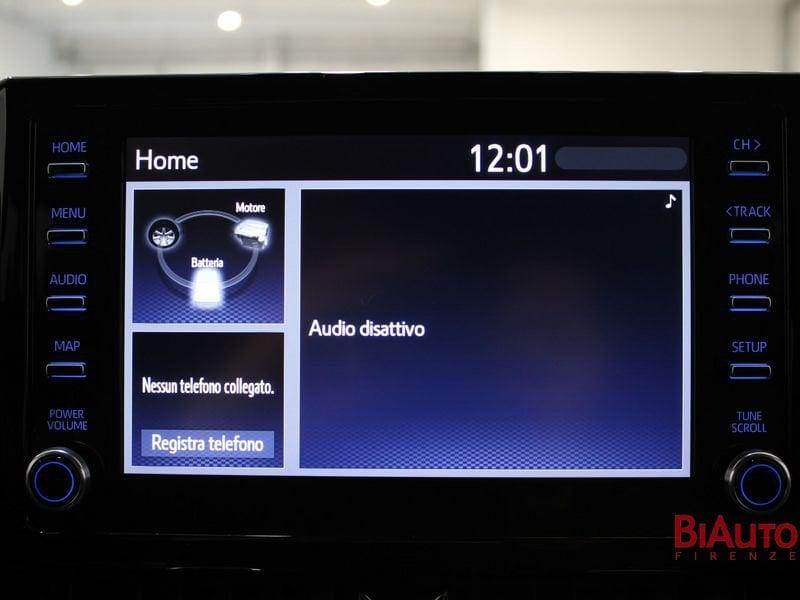 Toyota Corolla Corolla 1.8h Style cvt