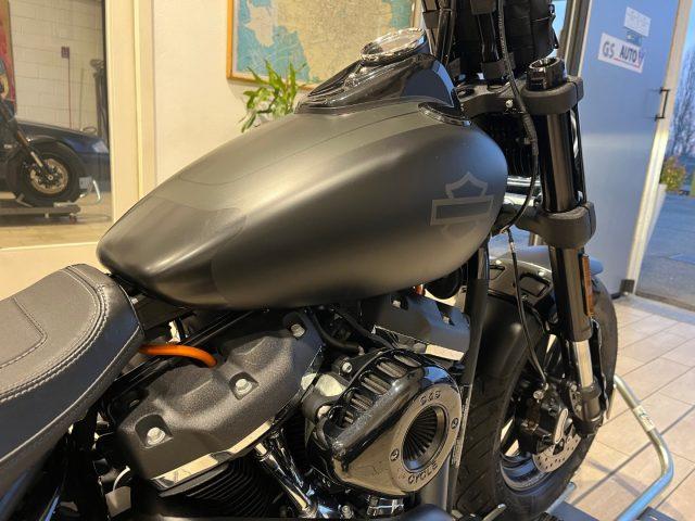 HARLEY-DAVIDSON FXDF Fat Bob 114