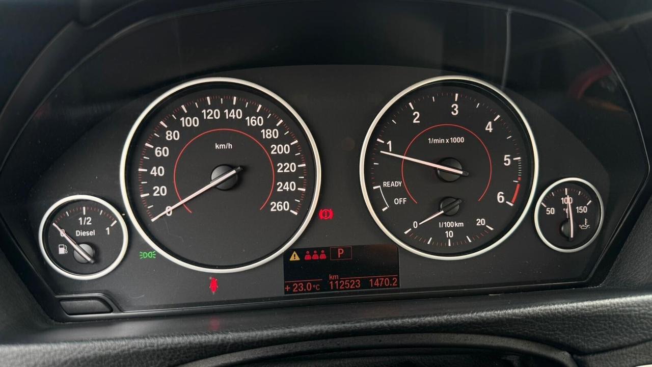 Bmw 318 318d Sport