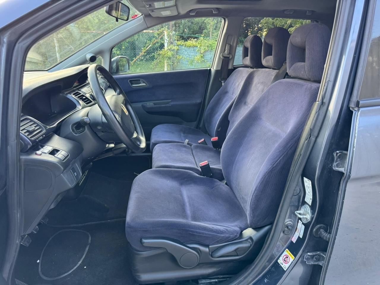 Honda FR-V 2.2 16V i-CTDi TURBINA ROTTA