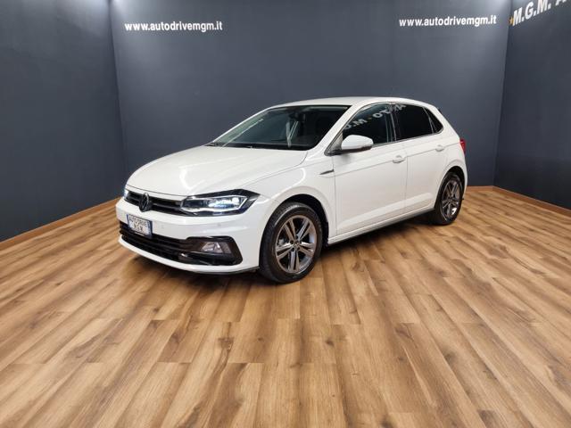 VOLKSWAGEN Polo 1.0 TSI DSG R-Line