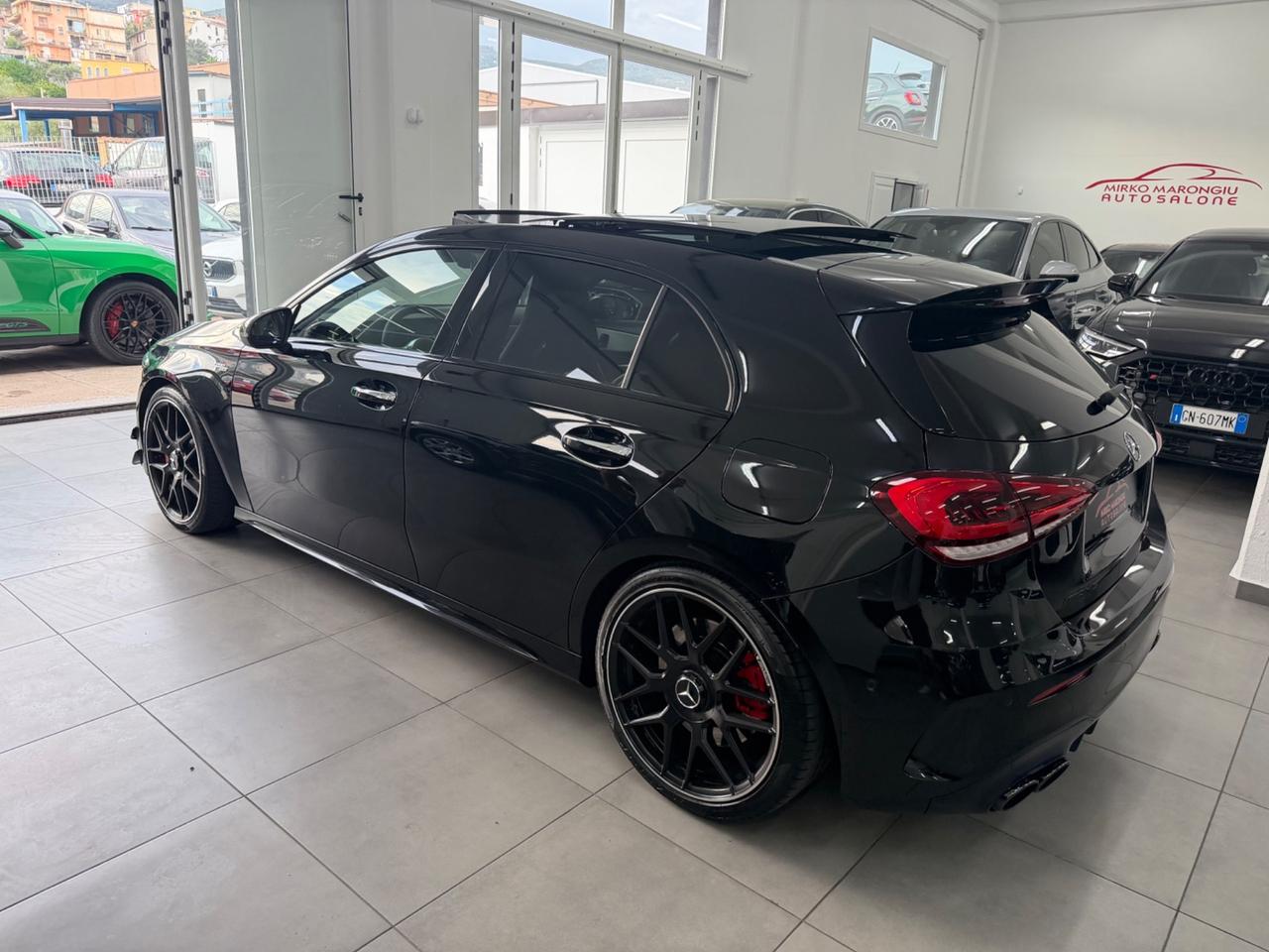 Mercedes CLASSE A 45 AMG 45S 4Matic+ FINANZIABILE
