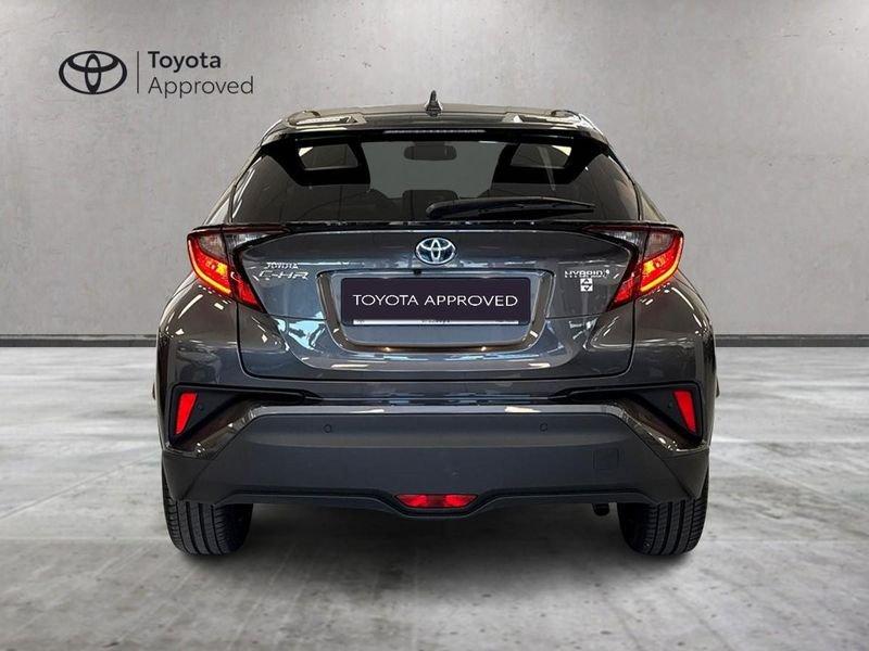 Toyota C-HR C-HR 1.8h Trend e-cvt