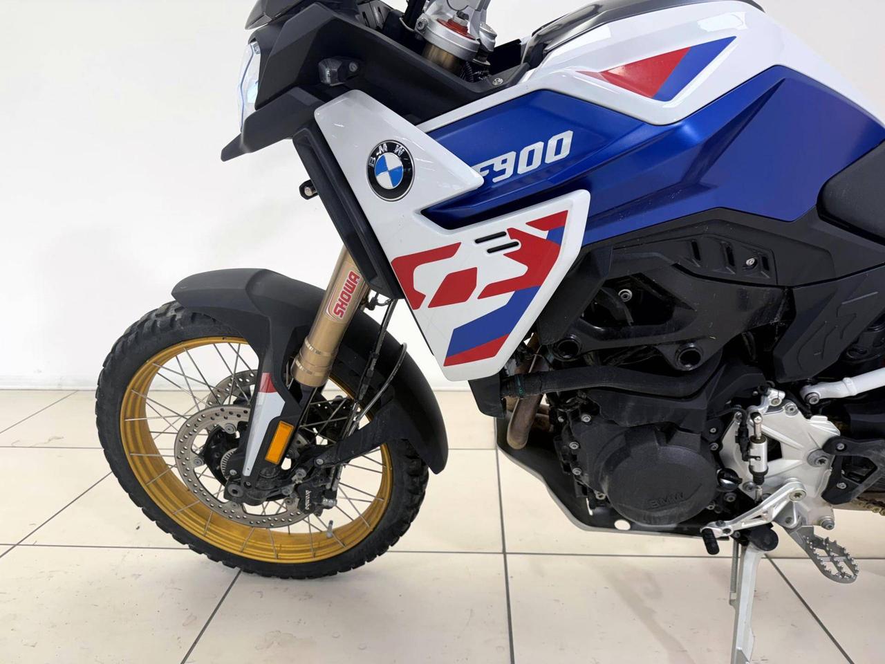 BMW F 900 GS Trophy