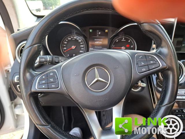 MERCEDES-BENZ GLC 220 d 4Matic Business