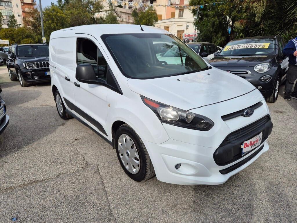 FORD TRANSIT CONNECT 1.5 TDCi 100cv 3POSTI