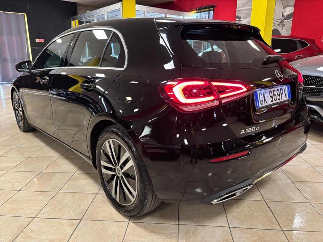 MERCEDES-BENZ A 180 d Automatic Sport ** KM CERTIF. MERCEDES **