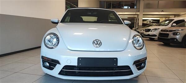 Volkswagen Maggiolino Cabrio 1.2 TSI SOUND !!! KM 36.600 !!!