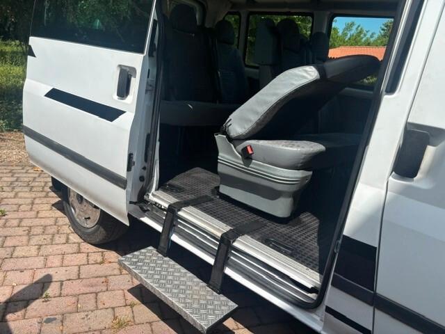 Ford Transit/Tourneo/Bus Transit 300M 2.2 TDCi/85 PM-TM Combi