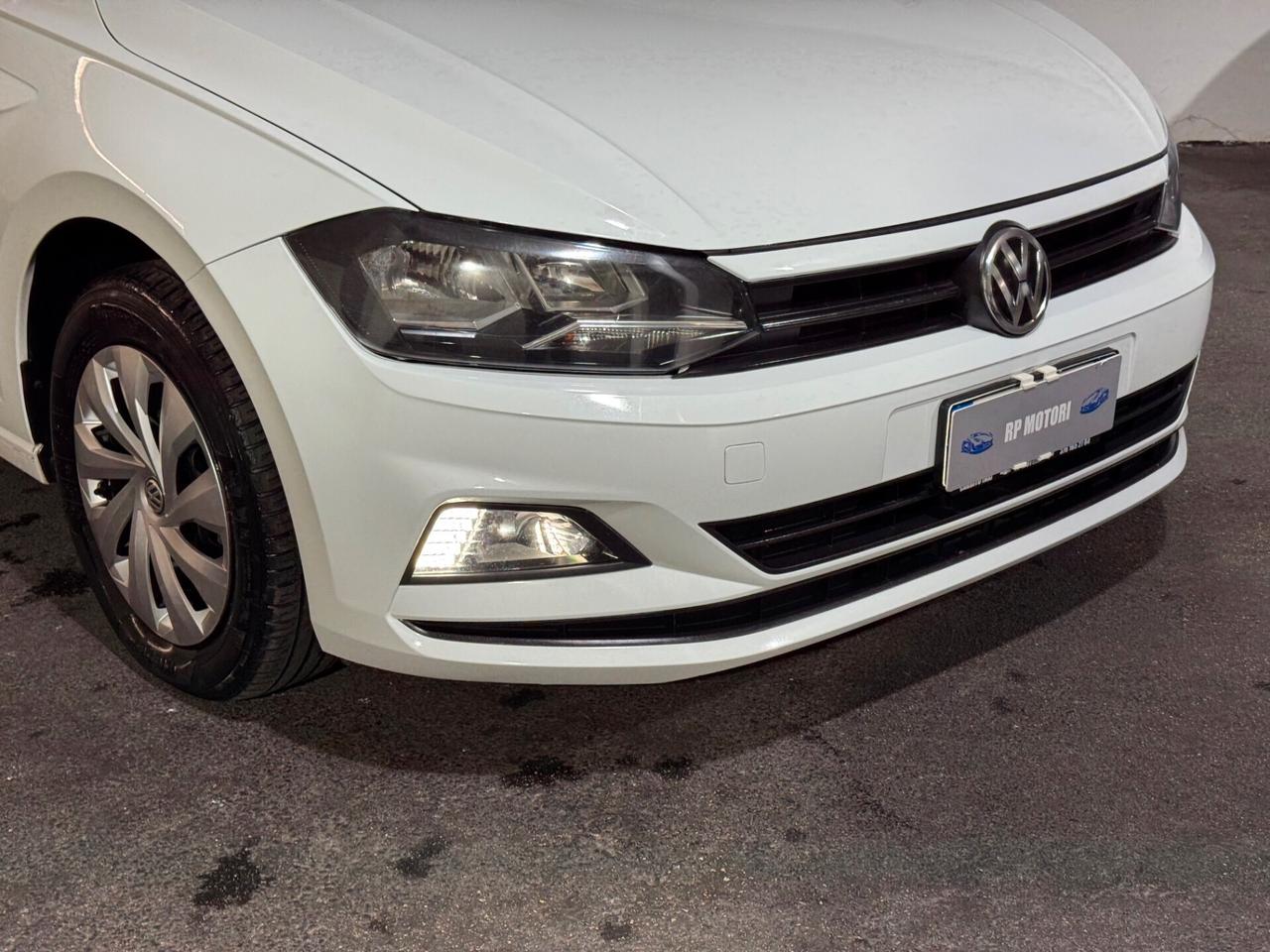 Volkswagen Polo 1.6 TDI 95 CV DSG 5p. Sport BlueMotion Technology