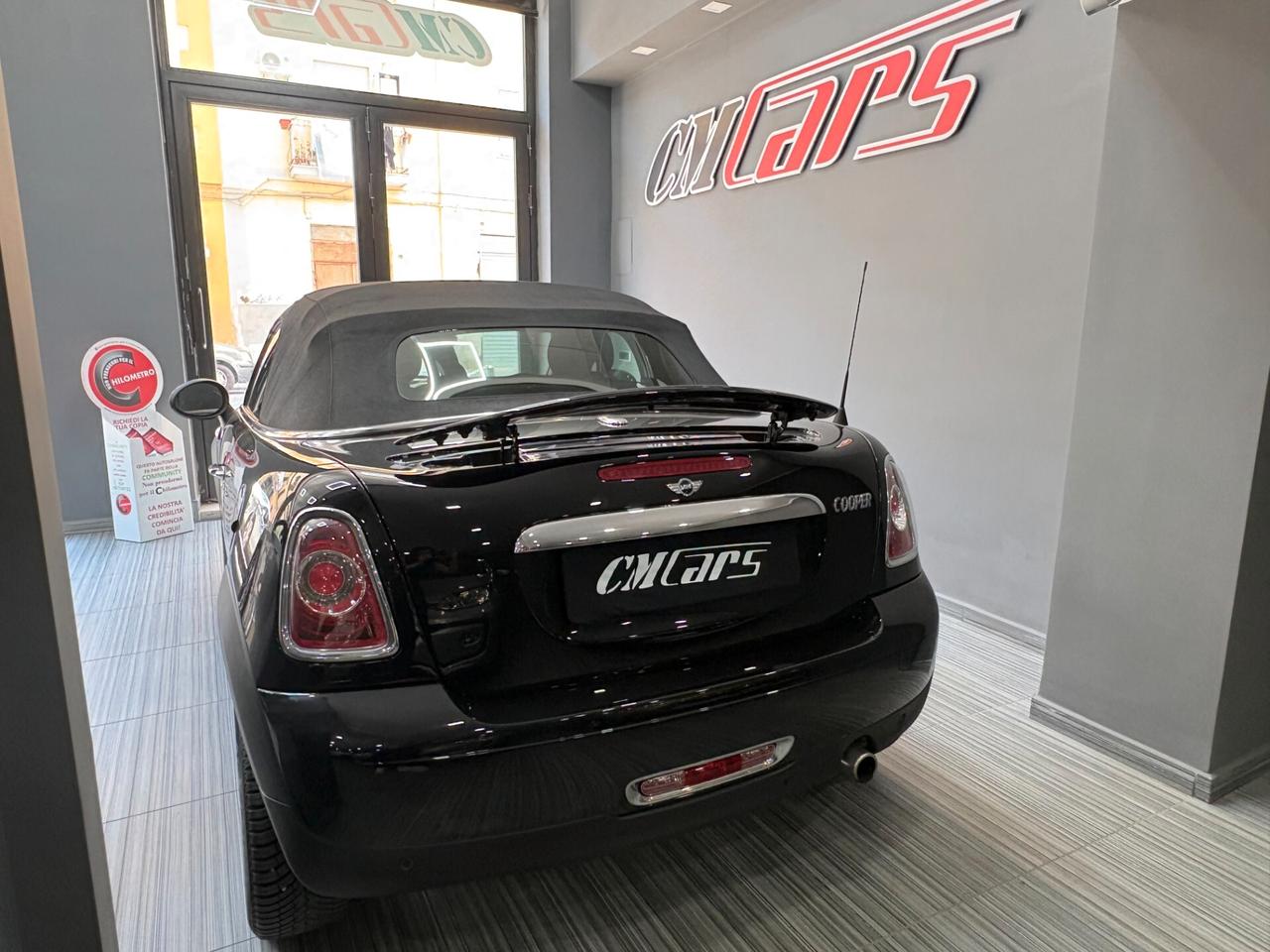 MINI Cooper Roadster 1.6 Benzina 122cv Cabrio FULL
