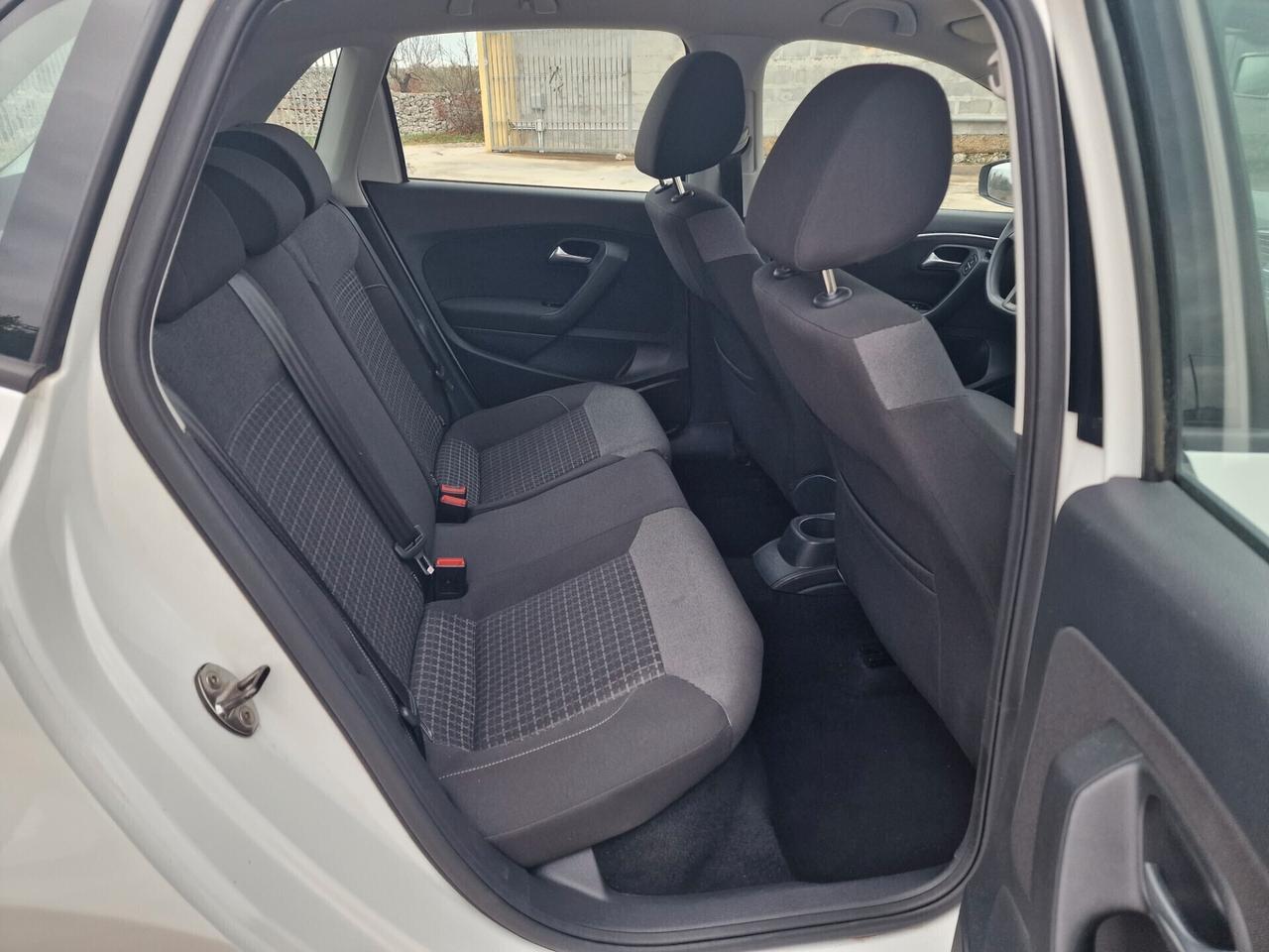 Volkswagen Polo 1.4 TDI 5p. Business