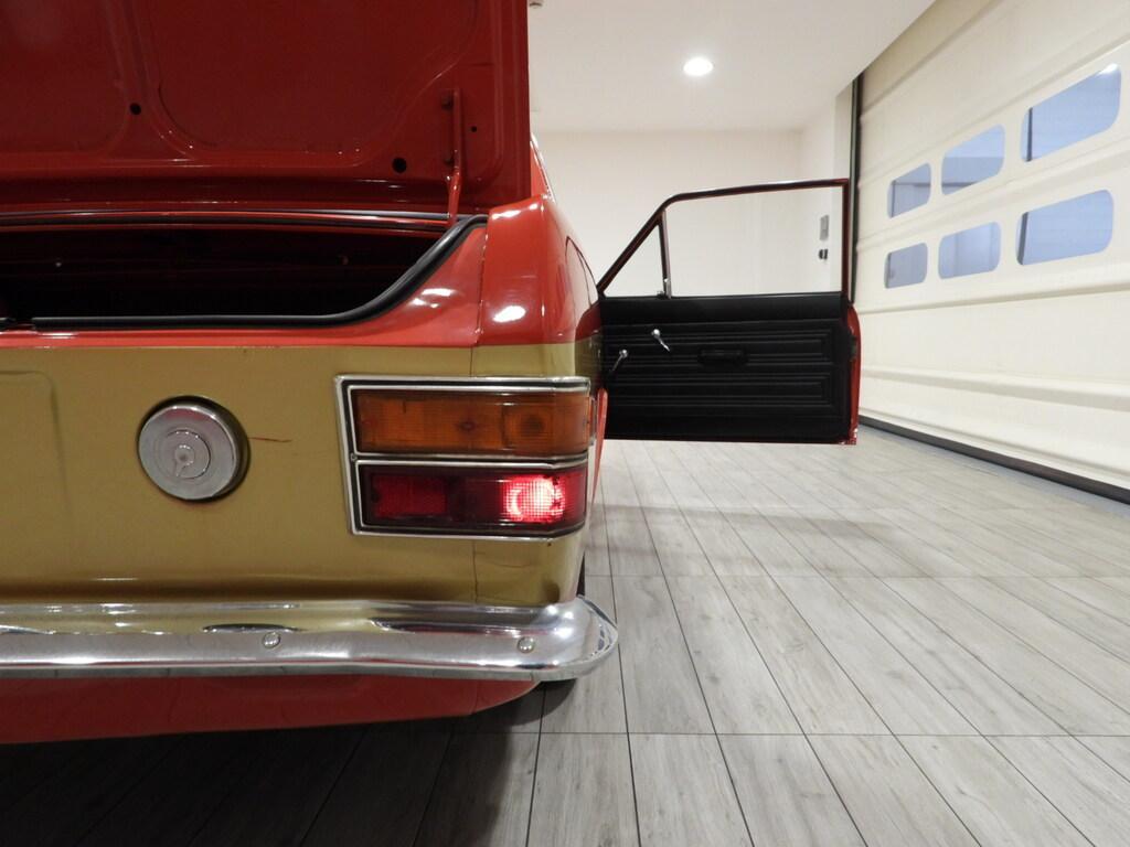 Ford Fiesta 3 Porte CORTINA GT 1.5 DE TOMASO