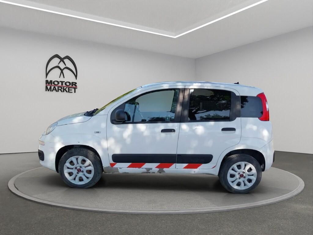 Fiat Panda III Van Panda Van 0.9 Pop 85cv 4x4 2p.Ti Serie 3 E6d-Temp