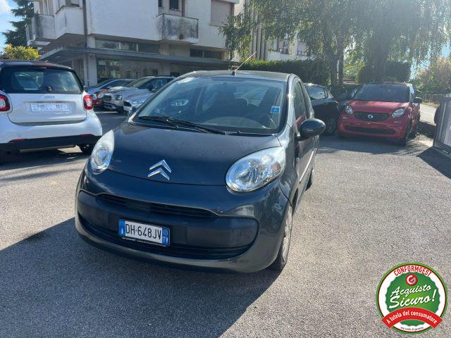 CITROEN C1 1.0 3 porte C1TY Unipropritario