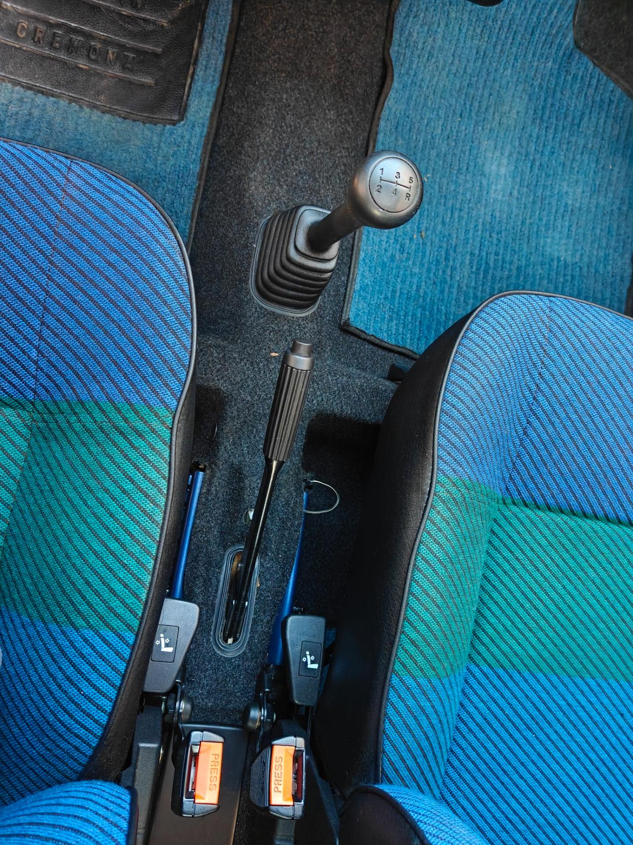 Fiat Uno Rap Up kat 1.0i.e.