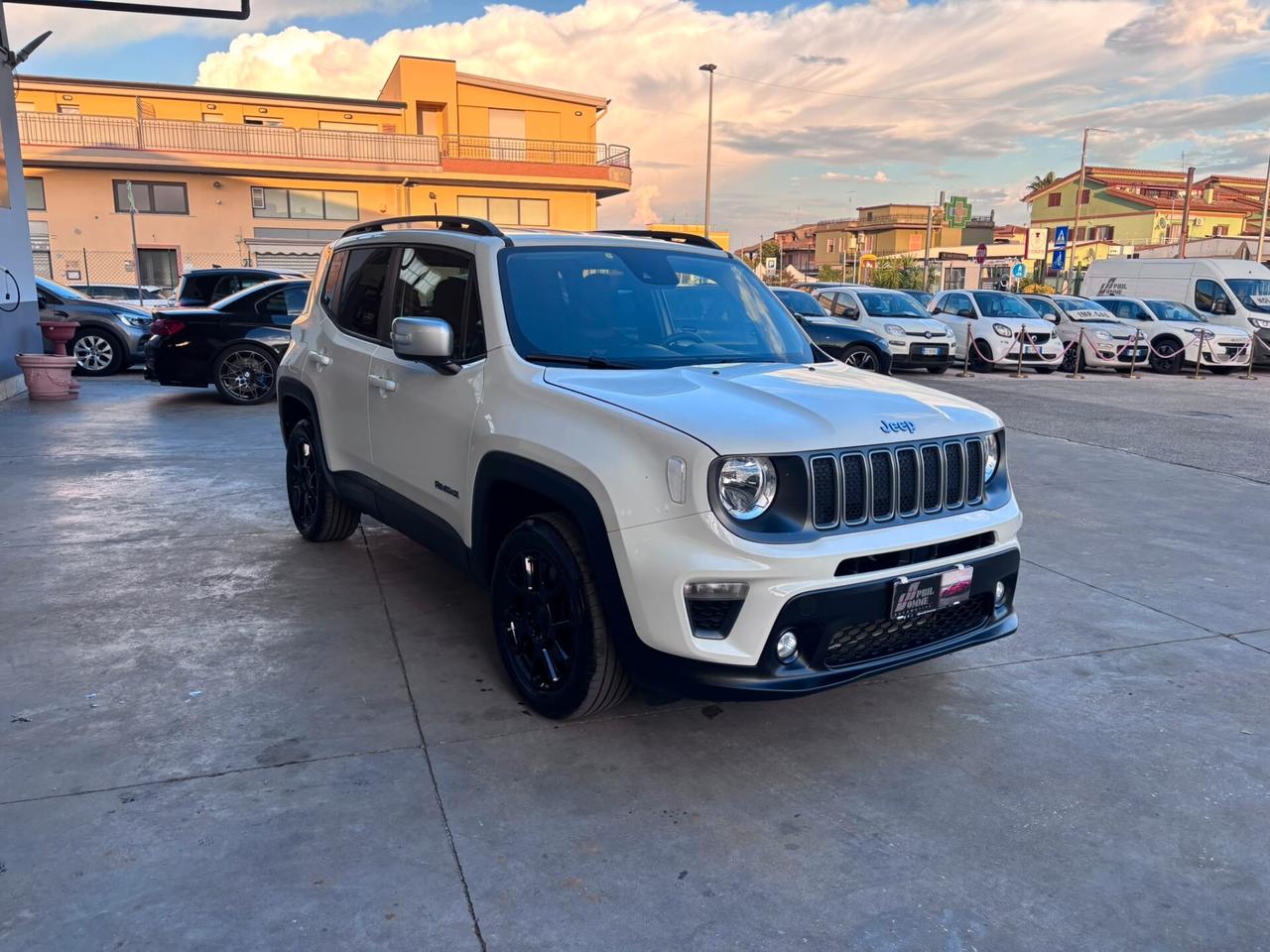 Jeep Renegade 1.3 T4 190CV PHEV 4xe AT6 Limited PREZZO PROMO