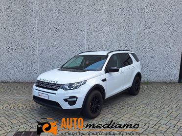 LAND ROVER Discovery Sport 2.0 TD4 150