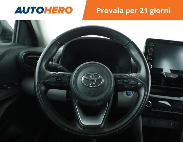 TOYOTA Yaris Cross 1.5 Hybrid 5p. E-CVT Business