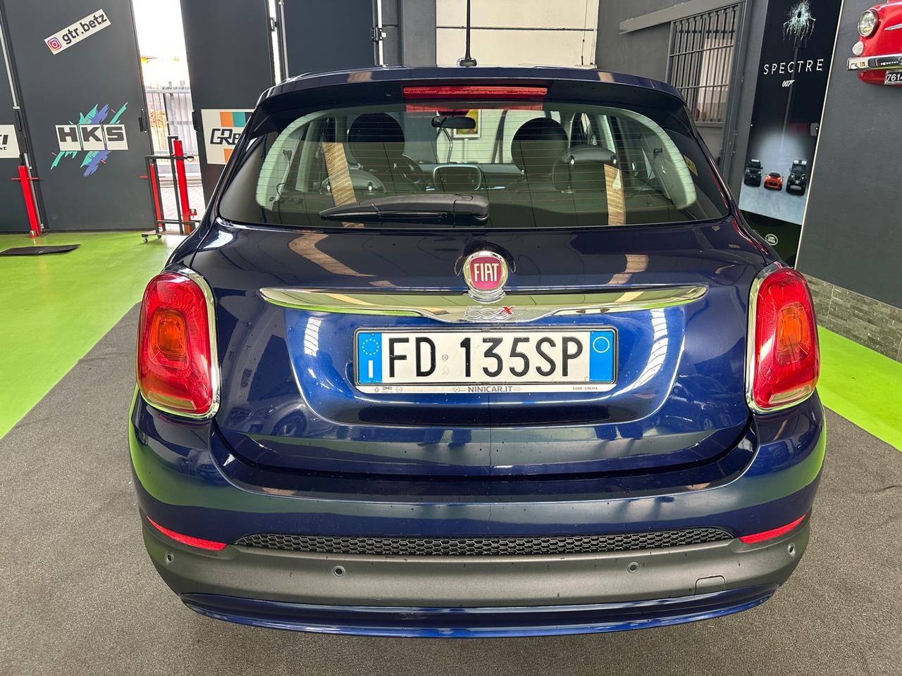 Fiat 500X 1.6 MultiJet 120 CV Pop Star NAVI