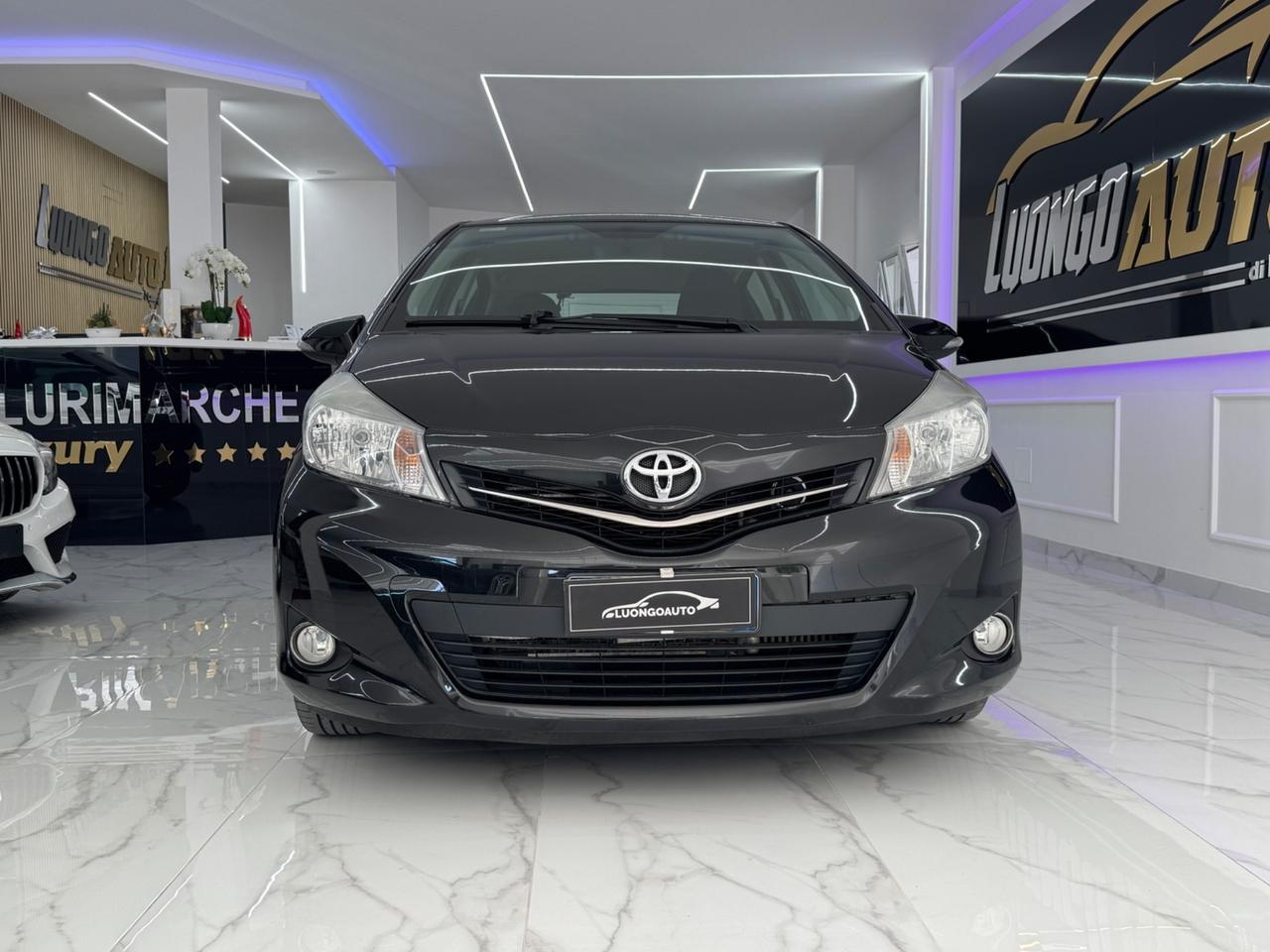 Toyota Yaris 1.4 90 Cv Lounge- Full Opt