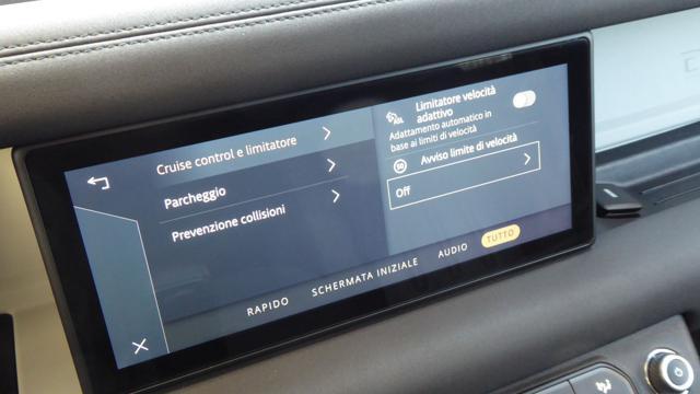 LAND ROVER Defender 110 2.0 SD4 AWD Auto S 7pt