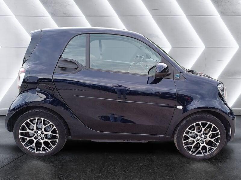 smart fortwo eq Prime 22kW