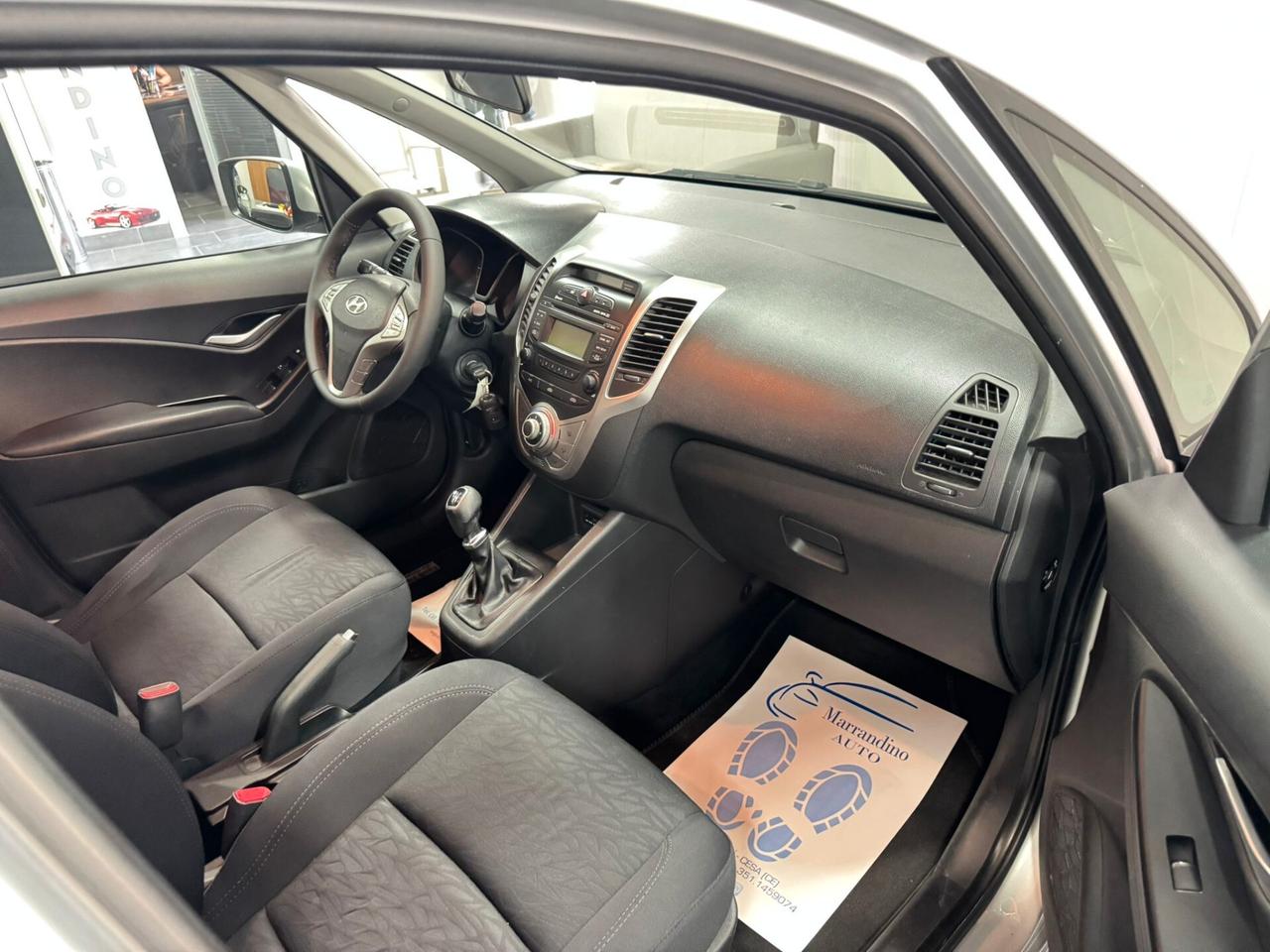 Hyundai iX20 1.4 CRDI 90 CV Style