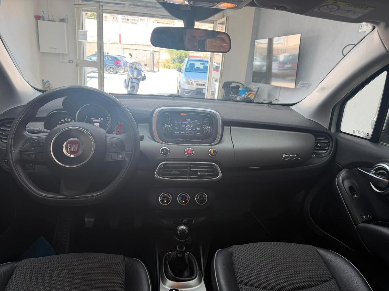 Fiat 500X 1.6 MultiJet 120 CV Cross