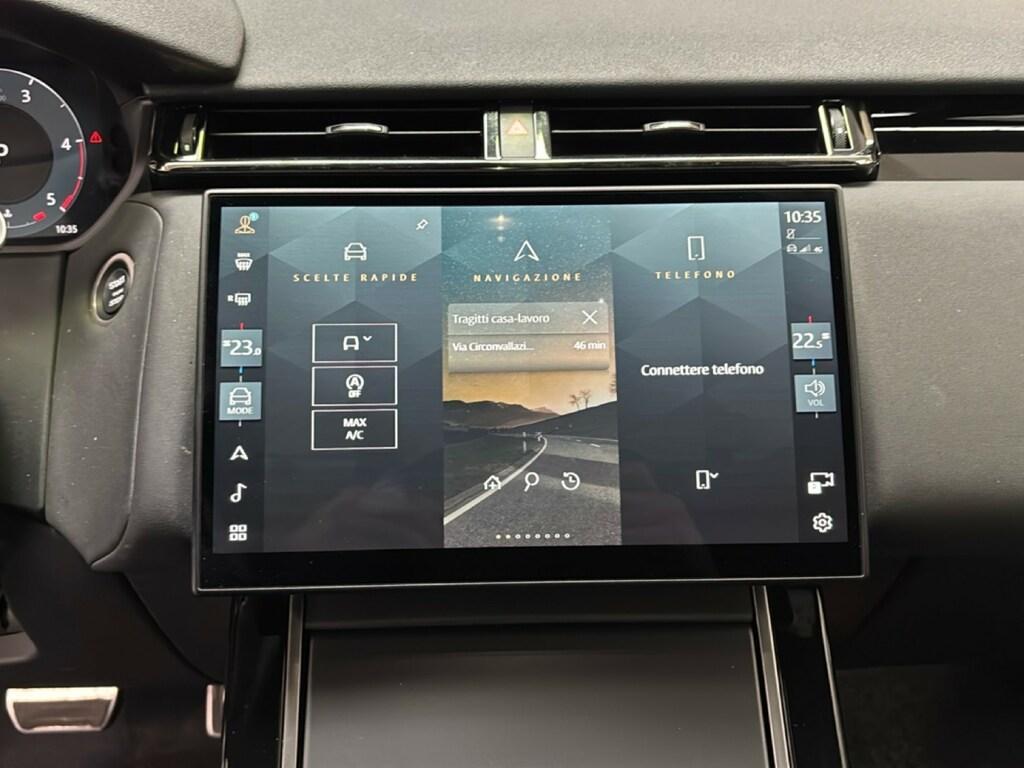 Land Rover Range Rover Velar 2.0 D I4 MHEV R-Dynamic SE 4WD Auto