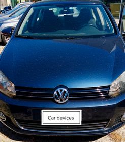 Volkswagen Golf 2.0 TDI 110CV