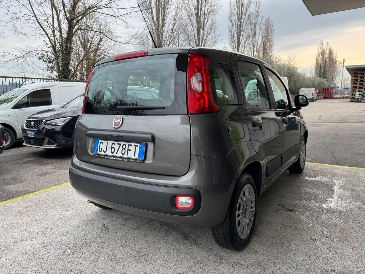Fiat Panda 1.2 CityLife GPL GARANZIA 36 MESI PROMO