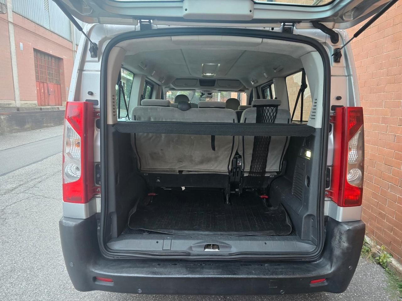 Fiat Scudo 2.0 MJT PL Combi 8 posti (M1)