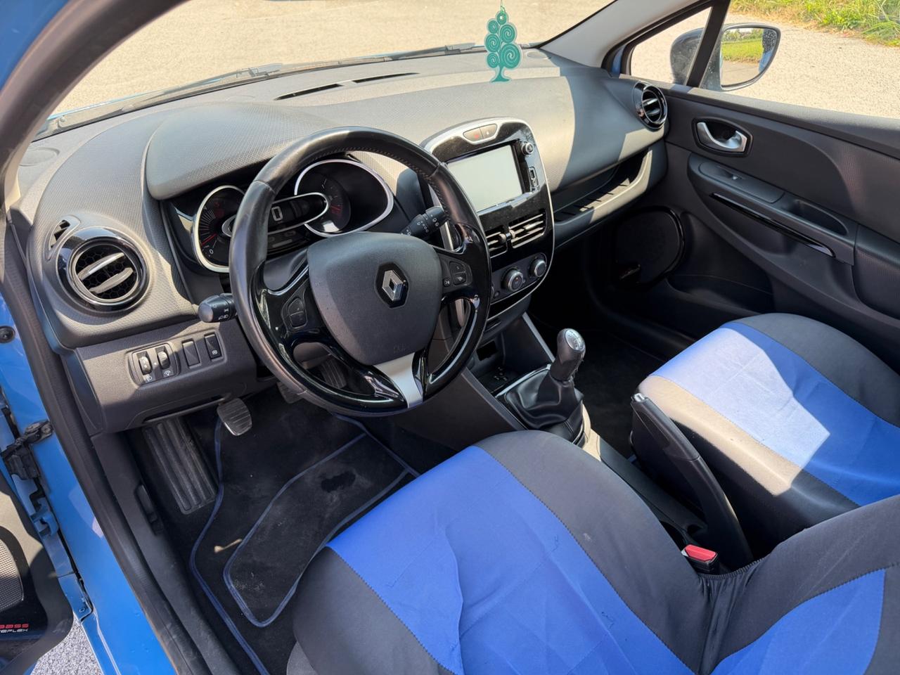 Renault Clio 1.5 DCi 2016 Garanzia 12 mesi