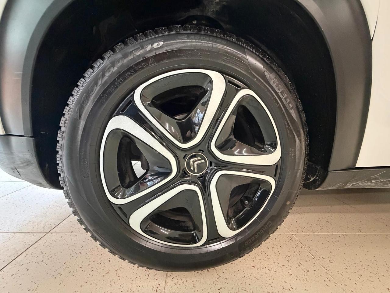 Citroen C3 Aircross BlueHDi 100 S&S Sh