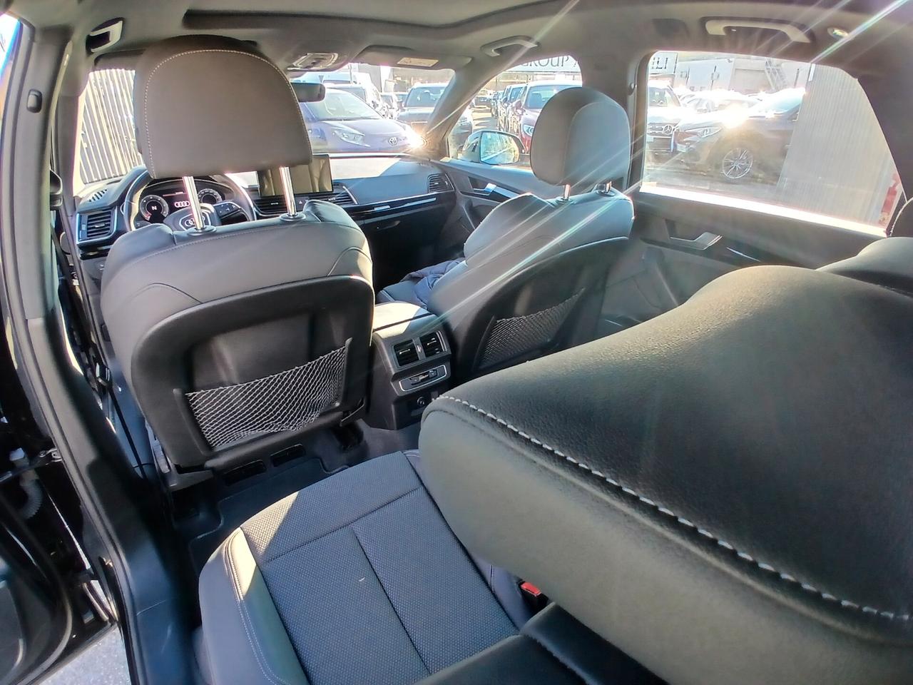 Audi Q5 40 TDI 204 CV quattro S tronic S line