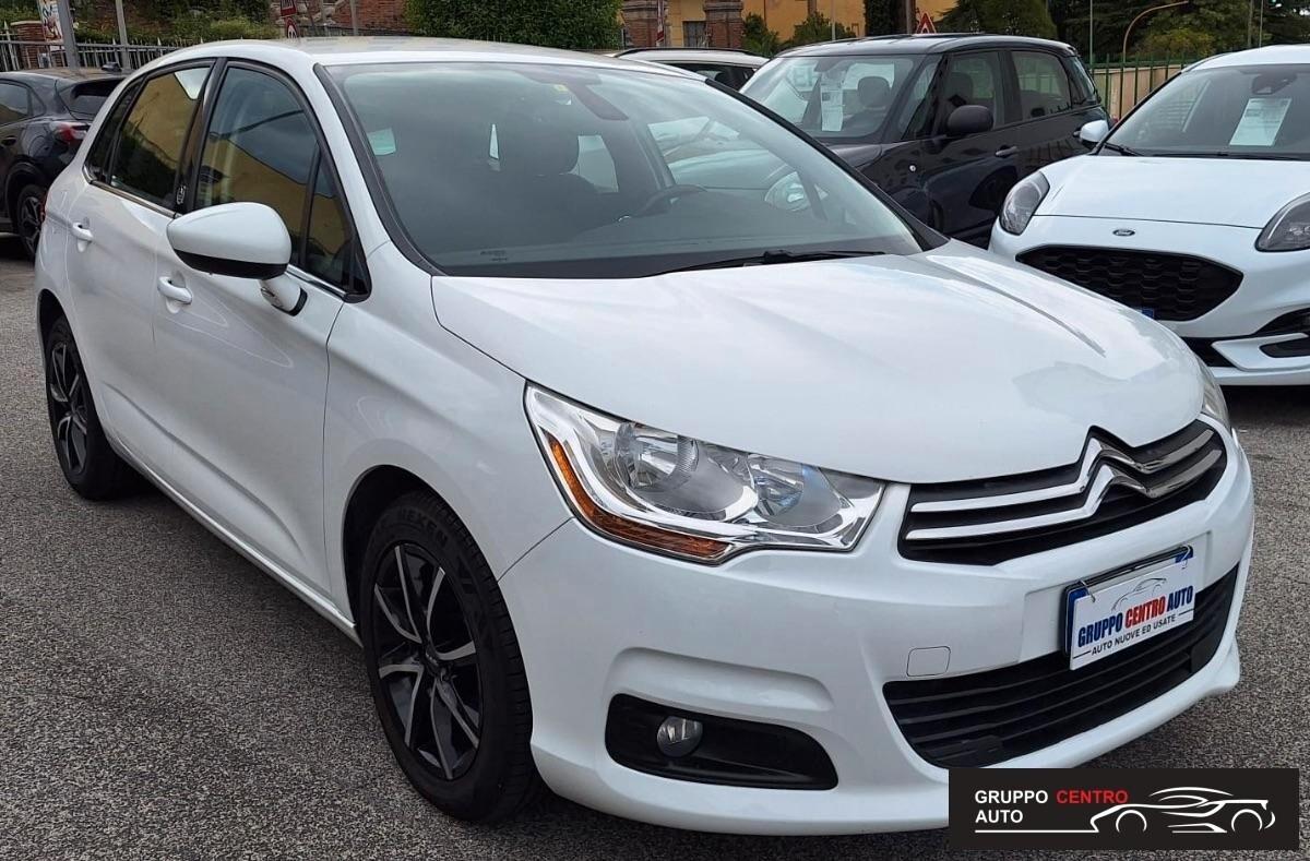 CITROEN C4 1.6 GPL 120cv - 2012