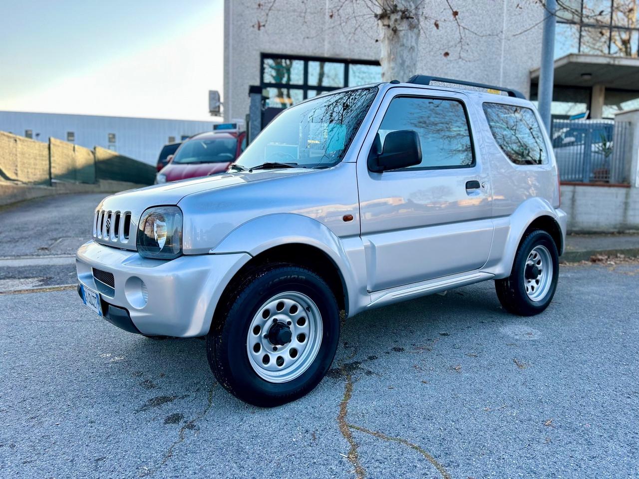 Suzuki Jimny 1.3i 16V cat 4WD JLX Special