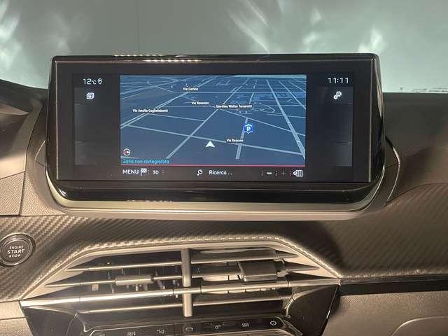 Peugeot 208 1.2 100cv Allure + Key Less + Navi + Telecamera