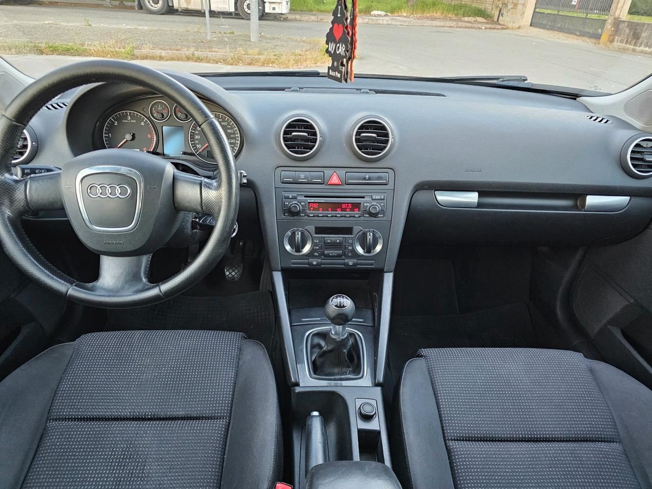 Audi A3 2.0 TDI F.AP. Ambiente