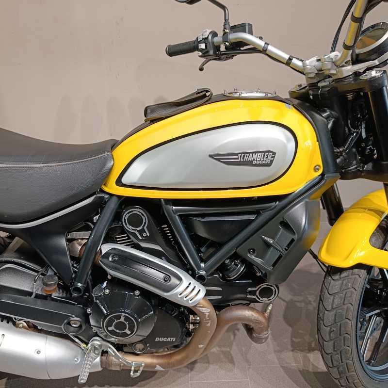 Ducati Scrambler 800 Icon - 2022