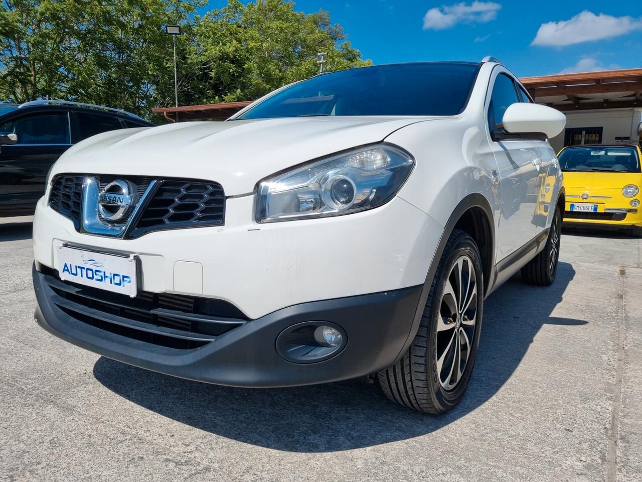 Nissan Qashqai 1.5 dCi DPF Acenta