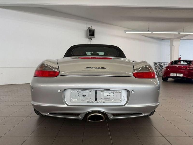 Porsche Boxster Boxster 2.7 228cv