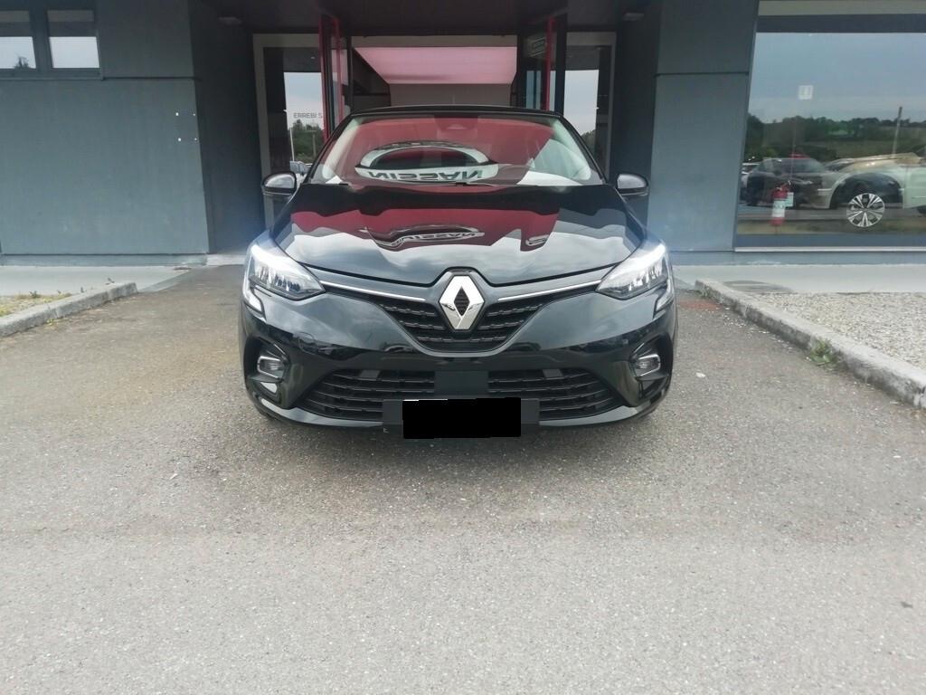 Renault Clio Hybrid E-Tech 140 CV Zen GF779
