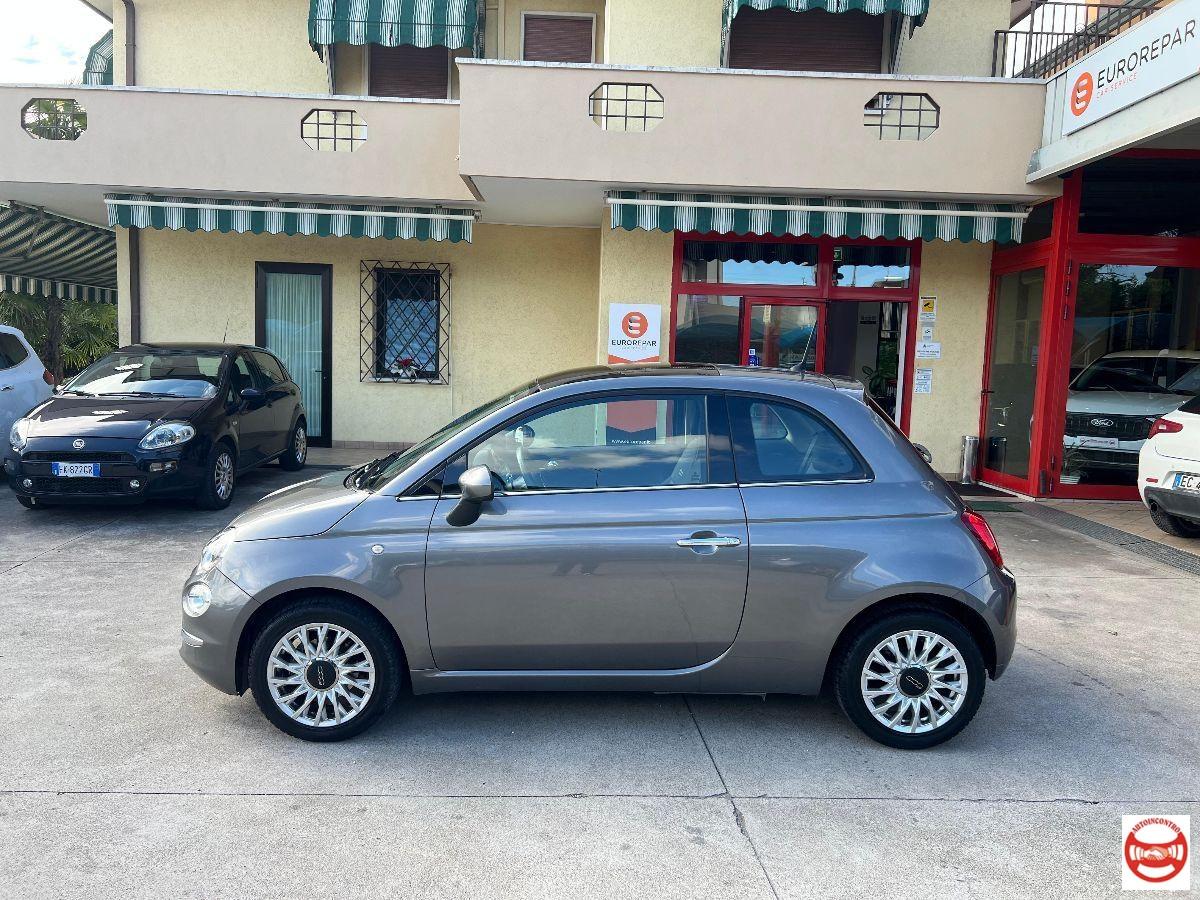 FIAT - 500 1.2 Lounge 69cv