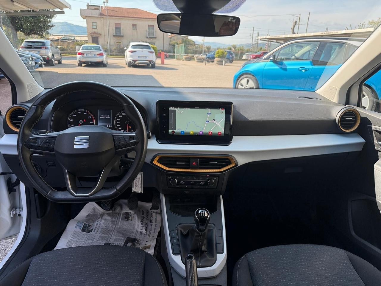 Seat Arona 1.0 TGI Style