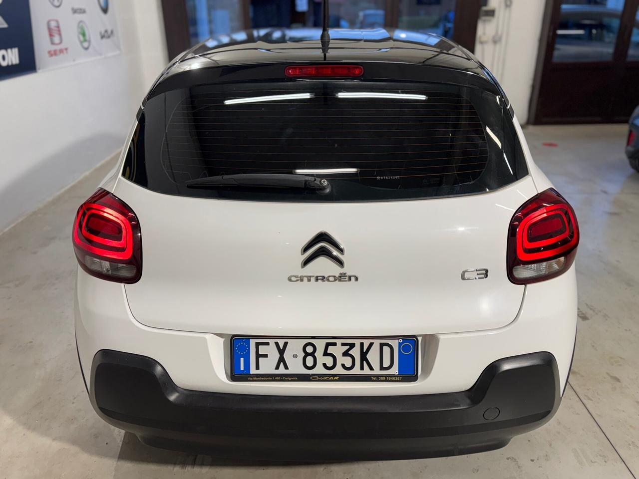Citroen C3 BlueHDi 100 S&S Shine