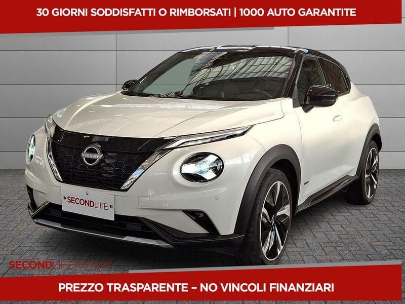 Nissan Juke 1.6 hev N-Design