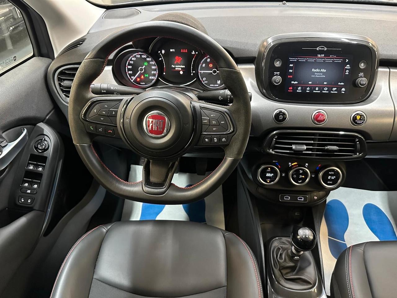 Fiat 500X 1.0 T3 120 CV Sport